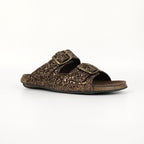 Sandale Glitter - Bronze