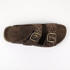Sandale Glitter - Bronze