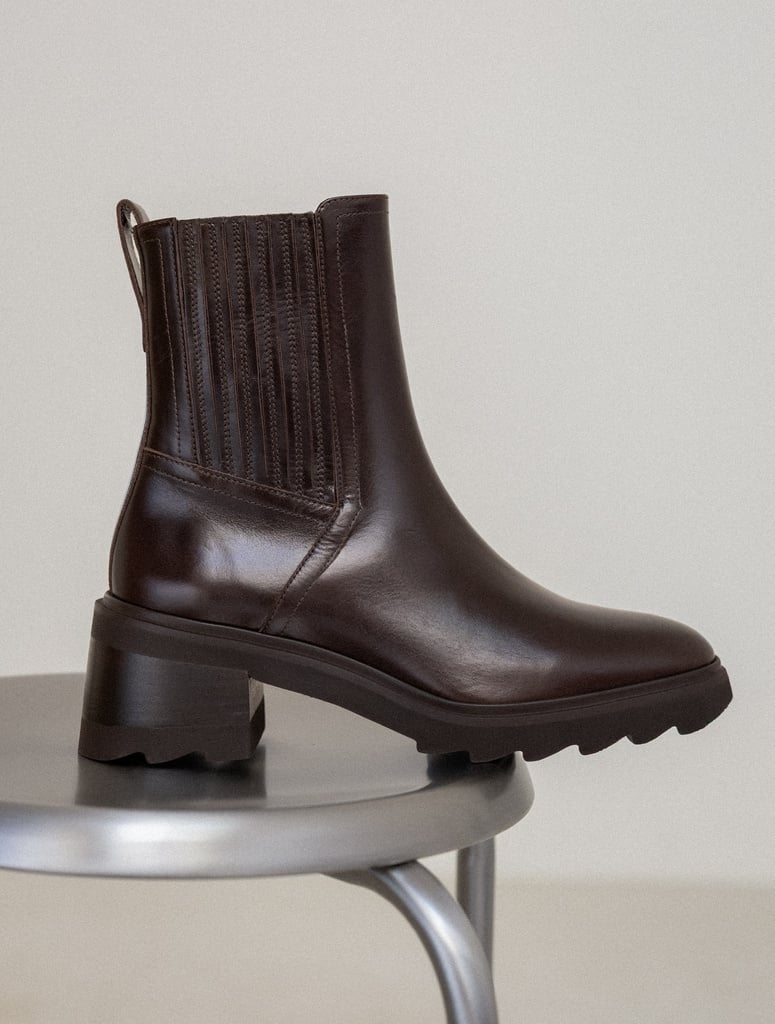 Lison - Bottine à talons