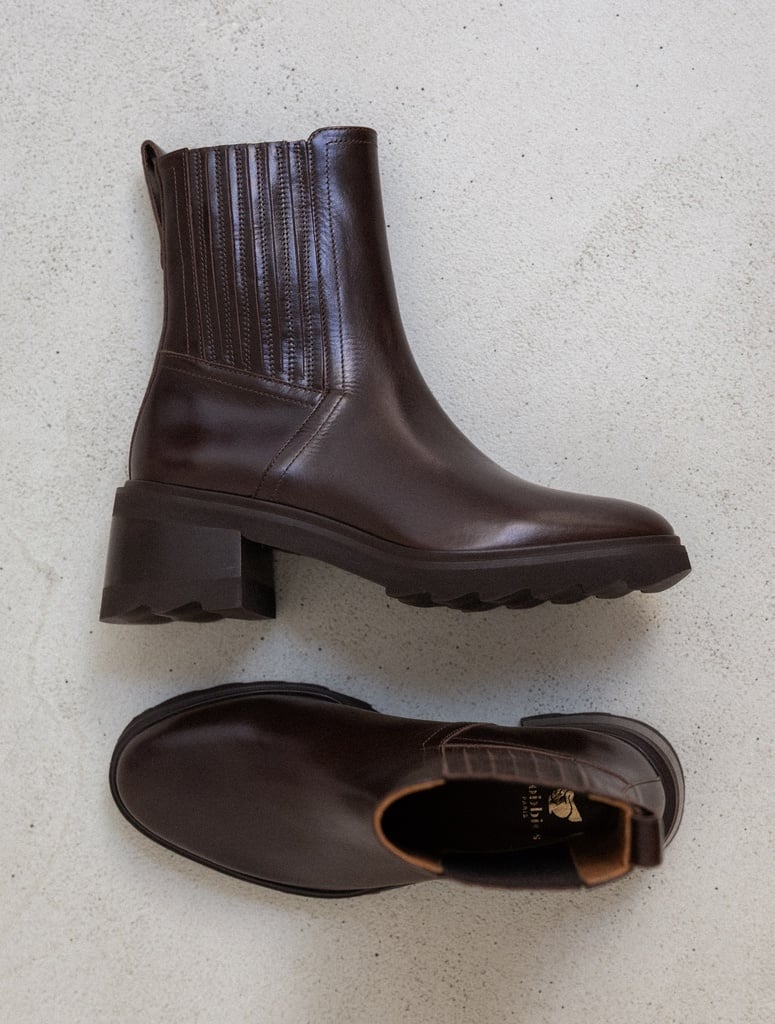 Lison - Bottine à talons