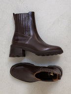 Lison - Bottine à talons