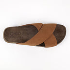 Sandale Caramel