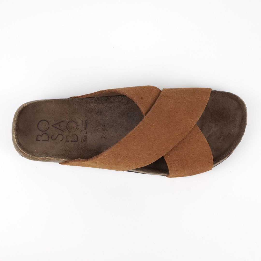 Sandale Caramel