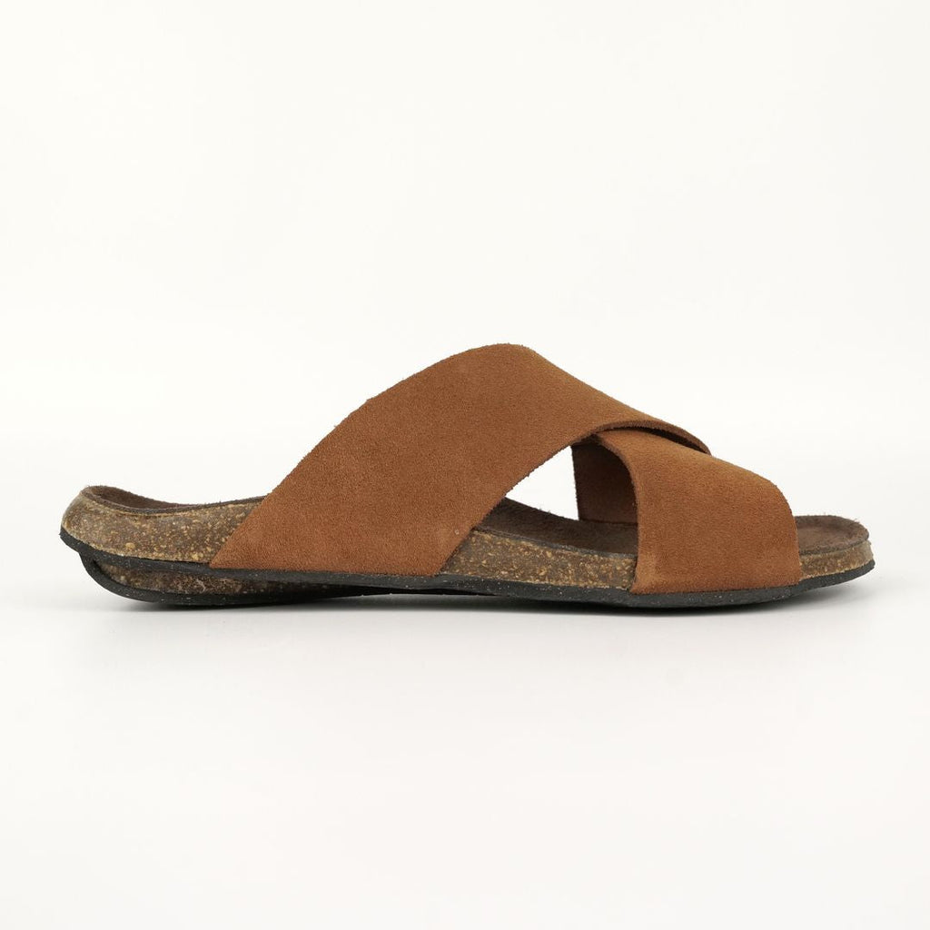 Sandale Caramel