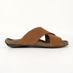 Sandale Caramel
