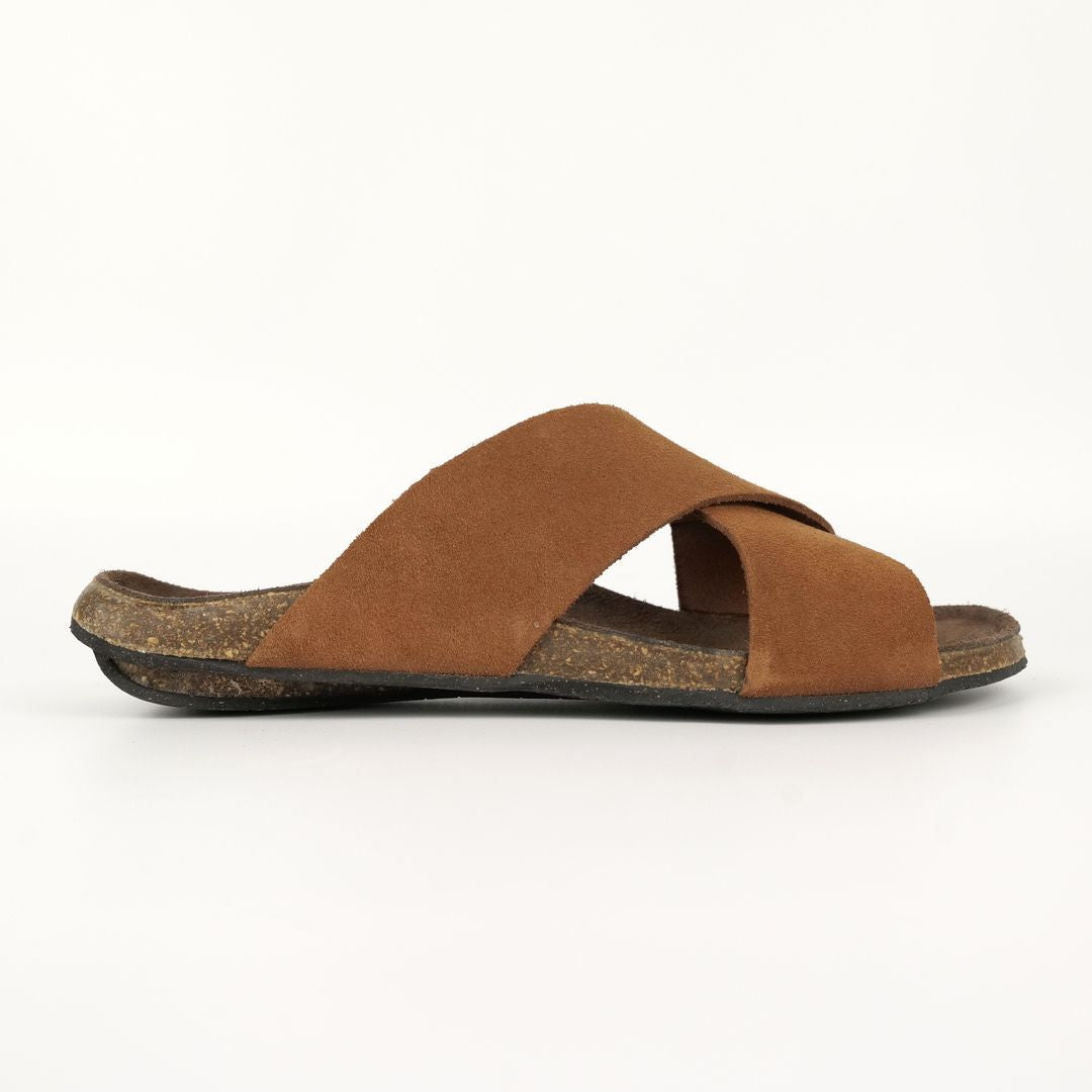 Sandale Caramel