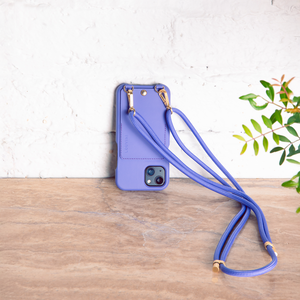 Tessa - New Violet - Cordon pour téléphone