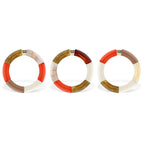Laranja - Bracelets
