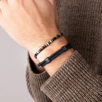 Bracelet Little Lewis DBL - Black | Black