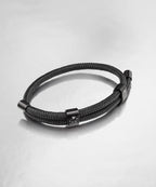 Bracelet Little Lewis DBL - Black | Black