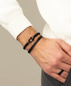 Bracelet Lobster Larry - Black | Black