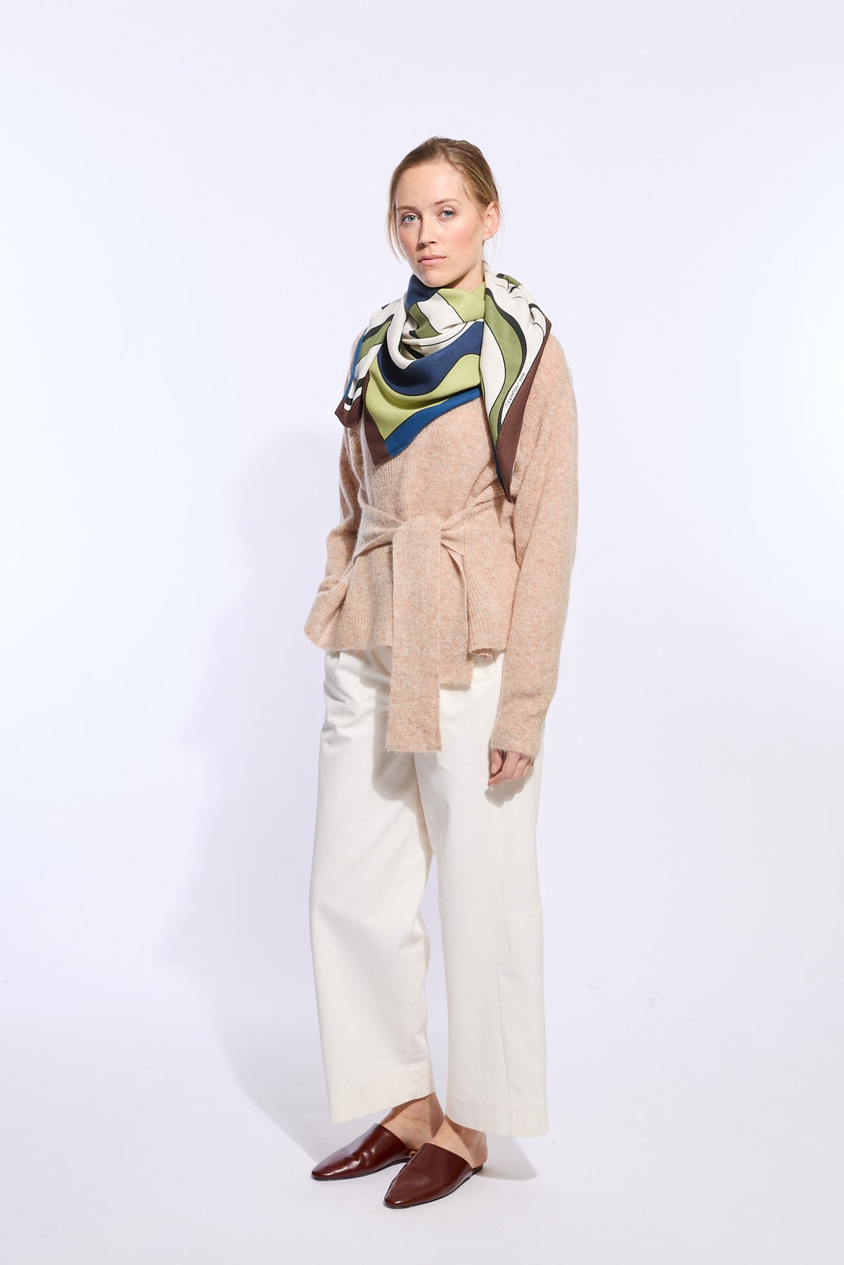 Foulard Nova Sauge