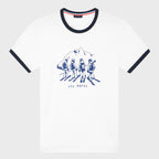 T-shirt les potes - Marshmallow