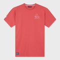 T-shirt Catch me if you - Marshmallow