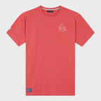 T-shirt Catch me if you - Marshmallow