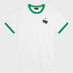 T-shirt Green - Marshmallow