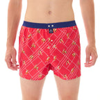 M5345 - Court de tennis rose