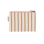 Porte-Monnaie Marie - Tennis Pecan Greige