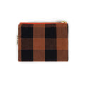 Porte-Monnaie Marie - Vichy Ginger
