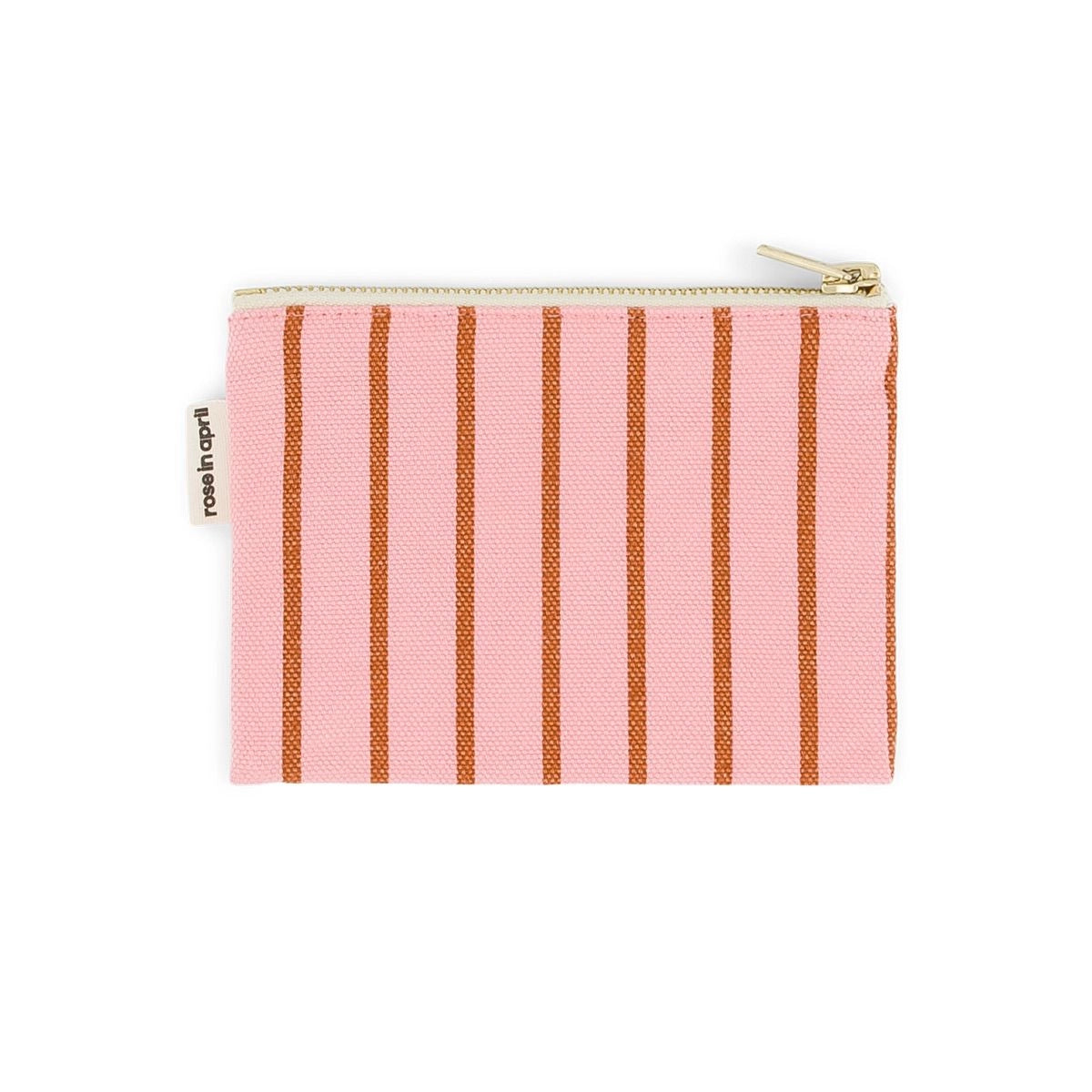 Porte-Monnaie Marie - Tennis Pecan Strawberry