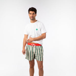 Short de bain en 100% polyester recyclé - Redwood coast - MDB06