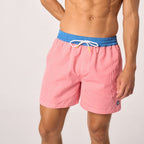 Red Riviera - Short de bain