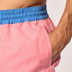 Red Riviera - Short de bain