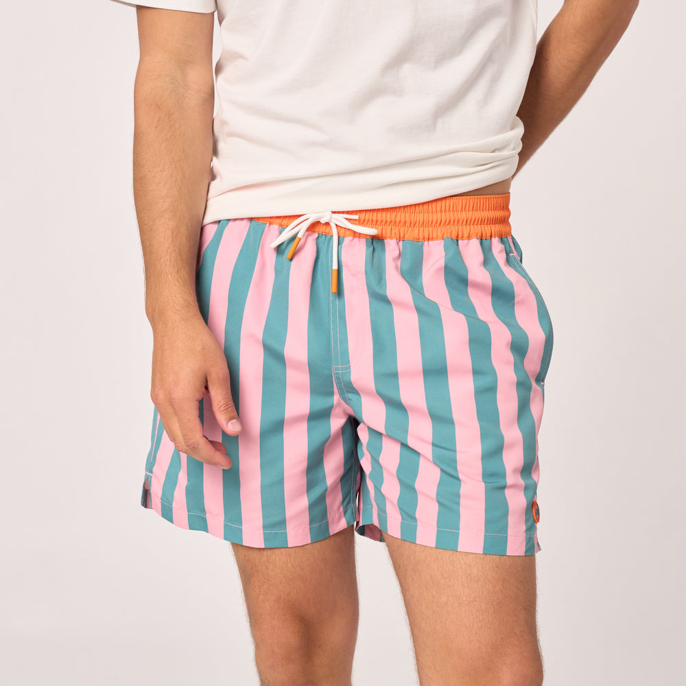Sunset avenue - Short de bain