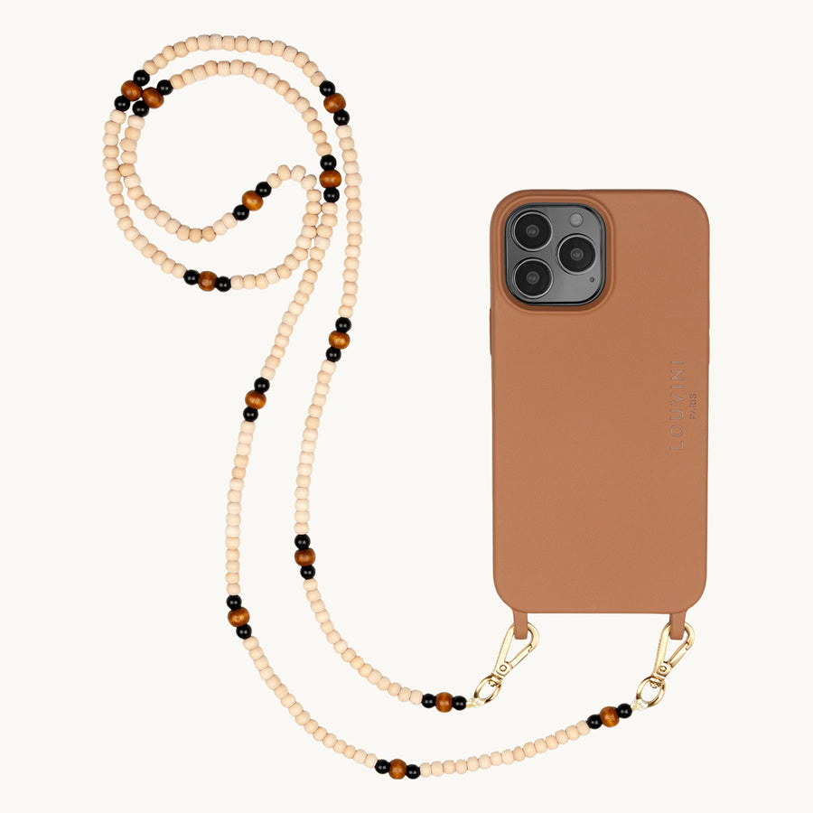 Milo - Coques avec MagSafe - Cannelle