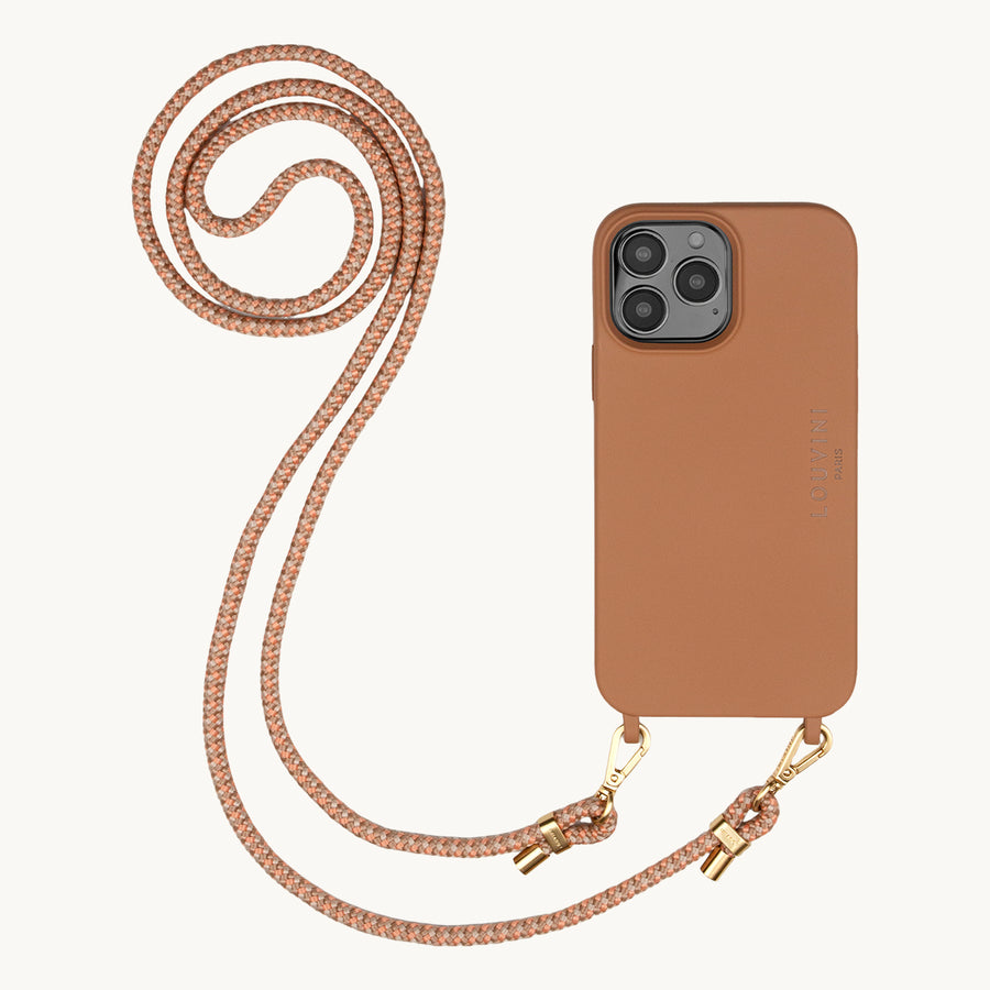 Milo - Coques avec MagSafe - Cannelle
