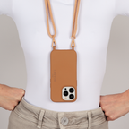Milo - Coques avec MagSafe - Cannelle