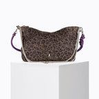 Mallow - Goat leather - Leo Choco