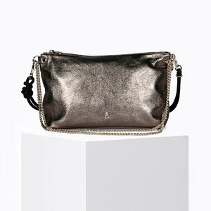Sac Mallow - Lamb leather Lunar