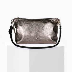 Sac Mallow - Lamb leather Lunar