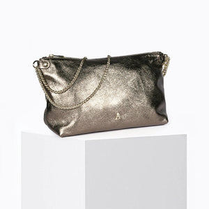 Sac Mallow - Lamb leather Lunar