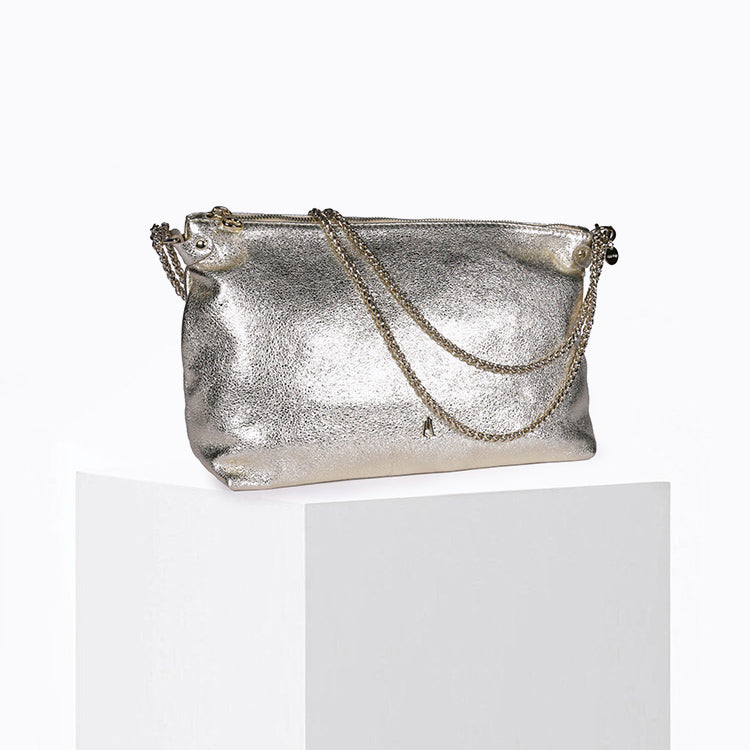 Sac West - Lamb Leather Or