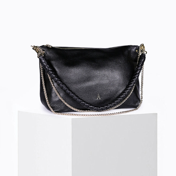 Mallow Twist - Grainé Noir