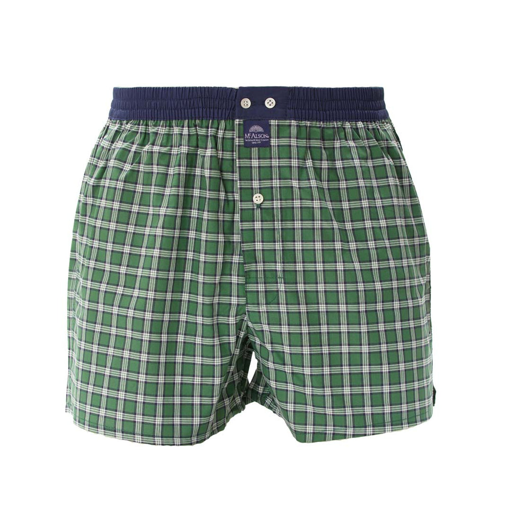 M5229 - Tartan vert