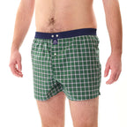 M5229 - Tartan vert