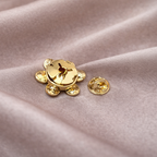 Mila Topaze - Bijou 2 en 1 Bijou de bouton &/ou Pins