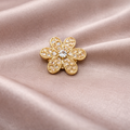 Mila Topaze - Bijou 2 en 1 Bijou de bouton &/ou Pins