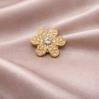 Mila Topaze - Bijou 2 en 1 Bijou de bouton &/ou Pins