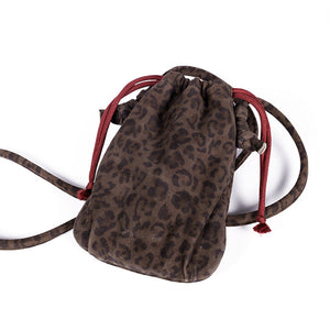 Sac Milli - Leather Leo Brun