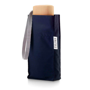 Colette - Mini parapluie bleu marine - micro & solide