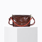 Mini Halo - Calf Leather - Sugar Acajou