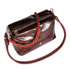 Mini Halo - Calf Leather - Sugar Acajou