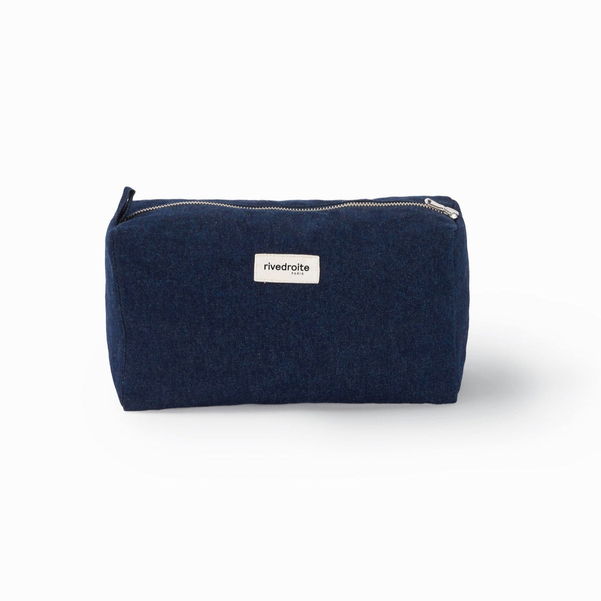 Alma - Raw Denim - Trousse de Toilette