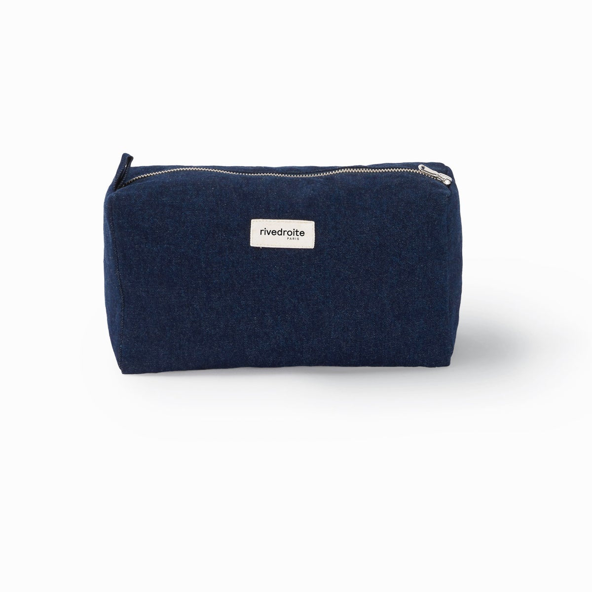 Alma - Raw Denim - Trousse de Toilette