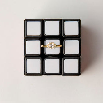 Dynasty Or - Bague
