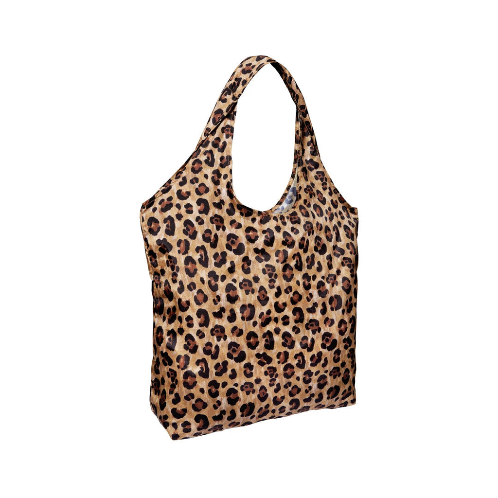 Sac porte-clés Nanobag léopard